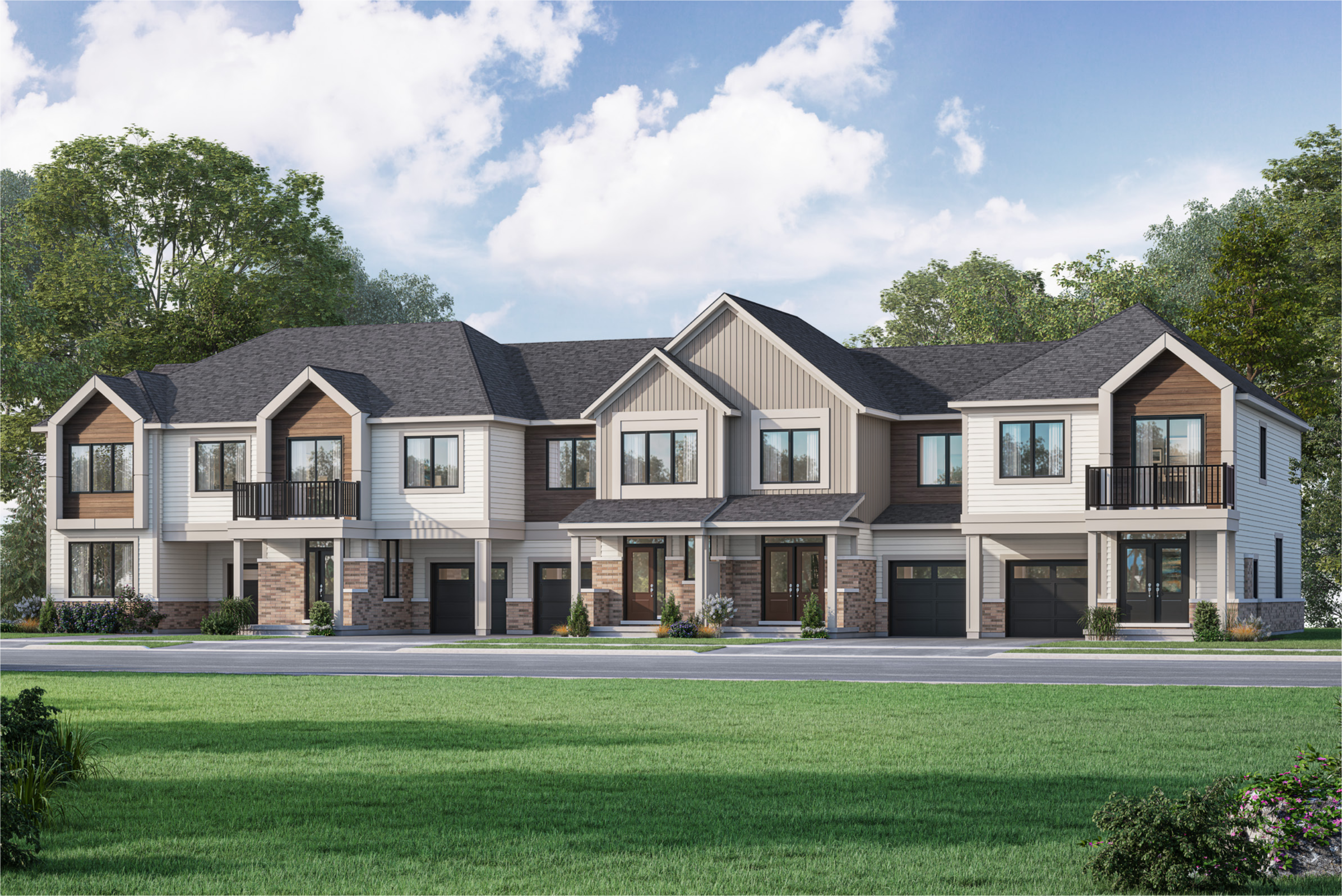 Seaton Whitevale - Towns (Ph 6) 1