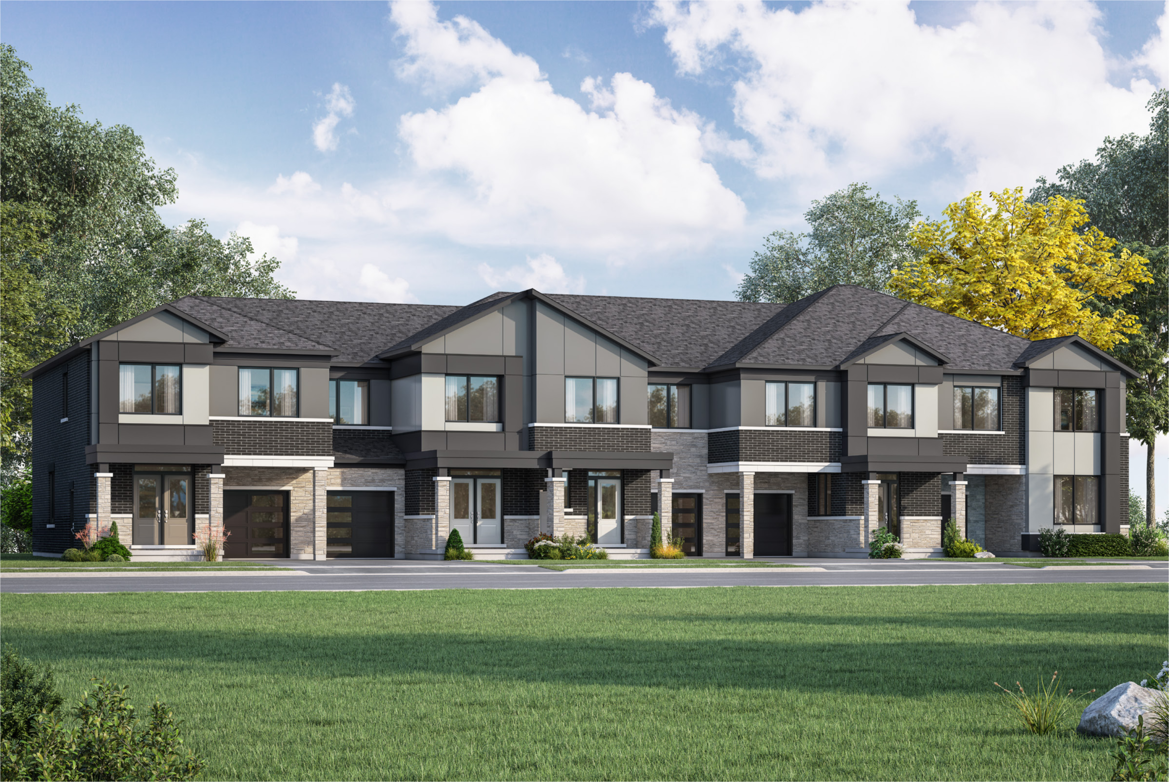 Seaton Whitevale - Towns (Ph 6) 2